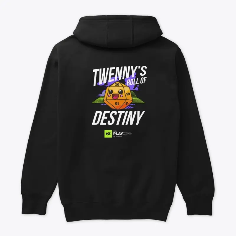 Twenny's Roll of Destiny